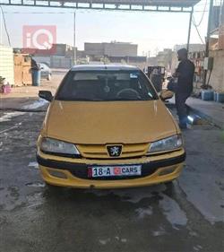 بيجو بارس